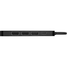 Концентратор XoKo AC-405 Type-C to HDMI+USB 3.0+USB 2.0+Type-C (XK-AC-405) - мініатюра 2