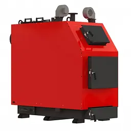 Твердопаливний котел Kraft Prom V 400