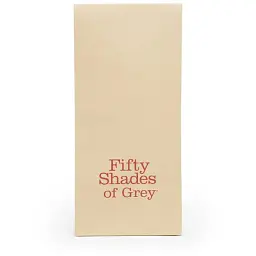 Маска на очі Fifty Shades of Grey Sweet Anticipation Blindfold червоний - мініатюра 5