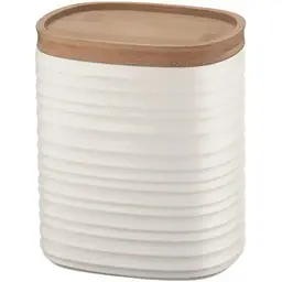 Місткість для зберігання Guzzini Tierra M 1 л молочний (181800156)