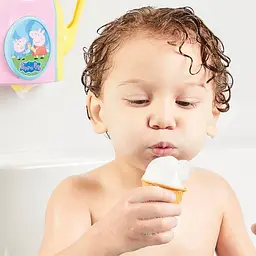 Іграшка для ванної кімнати Toomies Морозиво з піни (E73108) - мініатюра 7