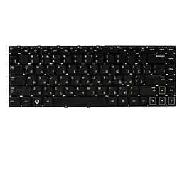 Клавіатура ноутбука PowerPlant Samsung 300E4A черный, без фрейма (KB311910)