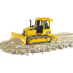 Іграшкова машинка Bruder Трактор Cat 1:16 (02443) - мініатюра 4