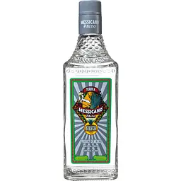 Текіла Messicano Silver 38% 0.7 л