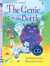 UFR2 The Genie in the Bottle + CD (ELL)