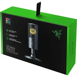 Мікрофон Razer Seiren Emote [RZ19-03060100-R3M1] [67630] - мініатюра 8