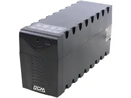ДБЖ Powercom RPT-800A Schuko