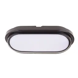 Настінний Світильник Brille AL-14/20W NW IP54 BK - мініатюра 4