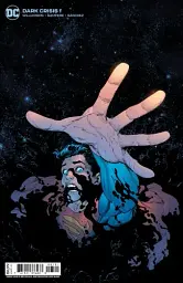 Dark Crisis (2022 DC) On Infinite Earths #1B U