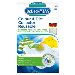 Багаторазова серветка для збору фарби та бруду Dr.Beckmann 1 шт (до 35 прань)