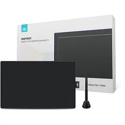 Графічний планшет Huion Inspiroy RTP-700 + рукавичка - мініатюра 6