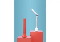 Настільна лампа Yeelight USB Folding Charging Small Table Lamp 1800mAh 3700K YLTD11YL YLTD112CN Red - мініатюра 4
