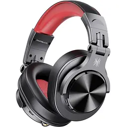 Навушники OneOdio Fusion A70 red