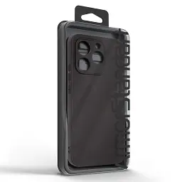 Чохол ArmorStandart Matte Slim Fit для Realme 15T 5G Camera cover Black - мініатюра 5