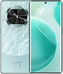 Смартфон Cubot X90 16/256Gb Green (Global) NFC