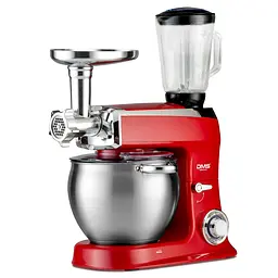 Кухонний комбайн 3в1 DMS MFB-2100 RED 2100 Вт