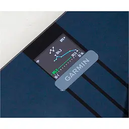Розумні ваги Garmin Index S2 Smart Scale Black (010-02294-12) [111166] - мініатюра 3