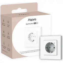 Розумна розетка Aqara H2 (WP-P01D) [109755] - мініатюра 3