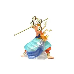 Фігурка Banpresto Super Effect Ability One Piece Enel Ван Піс Енель 12 см B SEA OP E 12 - мініатюра 2