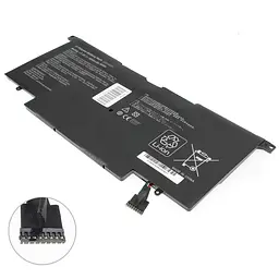 Акумулятор Asus C21-UX31 (Zenbook UX31, UX31A, UX31E) 7.4V 6840 mAh Black - мініатюра 2
