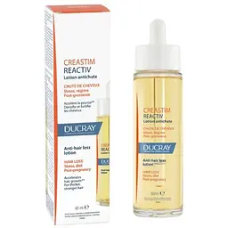 Лосьйон Ducray Creastim Anti-hair Loss Lotion від випадіння волосся, 60 мл (538937) - мініатюра 2