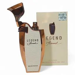 Туалетна вода для жінок Emper Legend 80 мл (86173684165) - мініатюра 8