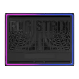 Ноутбук Asus ROG Strix SCAR 16 G635LX-RW082X 16" 2.5K mLED Intel Ultra 9 275HX 32GB F1+1TB NVD5090-24 Win11P Чорний - мініатюра 8