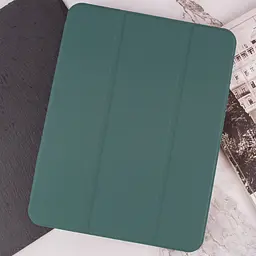 Чохол Smart Case Open buttons для Apple iPad Pro 12.9 (2018-2022) Green - мініатюра 7