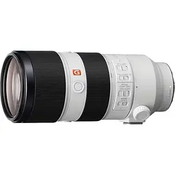 Об'єктив Sony FE 70-200mm f/2.8 GM OSS (SEL70200GM) [107090] - мініатюра 3