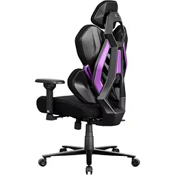 Геймерське крісло Proove Gaming Respawn Black/Purple (GCRS0001001) [168163] - мініатюра 8
