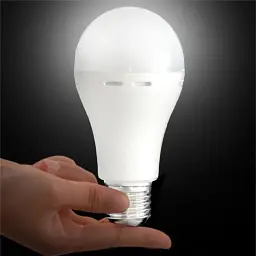 Лампа акумуляторна Cata LED CT-4229 АС9 W DC3W 6400K (59314) - мініатюра 4