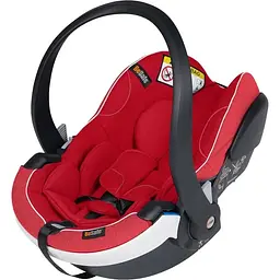 Автокрісло BeSafe iZi Go Modular X-1 iSize червоне(11008150-SunsetM) - мініатюра 3