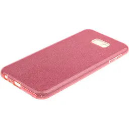 Чохол-накладка Toto TPU Shine Case Samsung Galaxy J4+ Pink - мініатюра 5