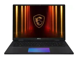 Ноутбук MSI Titan 18 HX AI A2XWJG Core Black (A2XWJG-841US)