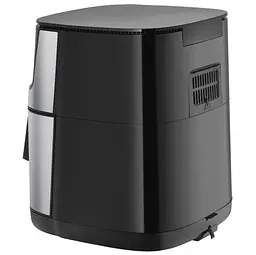 Мультипіч-фрітюрниця Rotex ROM770-XL UP&DownFry 7.5л антипригарне покриття 8 програм 2000 Вт Чорний - мініатюра 5