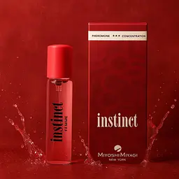Духи з феромонами для жінок Miyoshi Miyagi Instinct Femme 15 мл - мініатюра 7