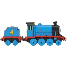Паровозик Thomas & Friends з причепом в асортименті (HFX91) - мініатюра 4