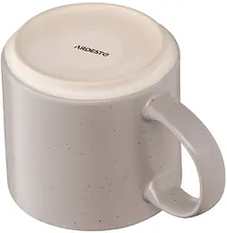Чашка Ardesto Alcor, 420 мл, сірий (AR3475GR) - мініатюра 5