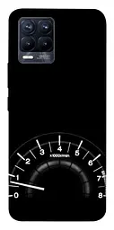 TPU чехол Demsky Speed для Realme 8
