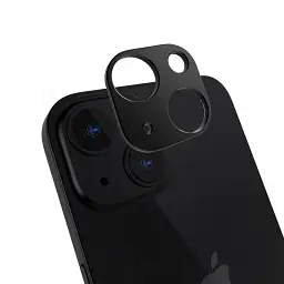 Захисне скло BeCover для камери Apple iPhone 14 Plus Black (708081) - мініатюра 2