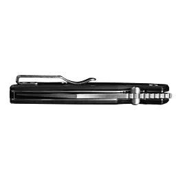Ніж складаний туристичний Ruike P746-CB, (8 см) 14C28N / G10 чорний - мініатюра 6