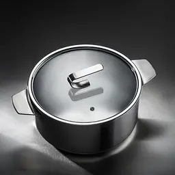 Каструля Masterpro Sigma з кришкою 2.9 л (BGMP-1665-MM) - мініатюра 3