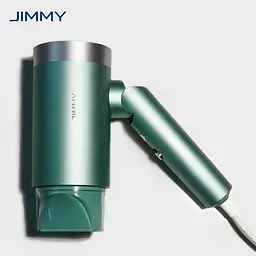 Фен для волосся з іонізацією Jimmy F2 Xiaomint Green - мініатюра 2