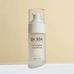 Сироватка для очей Dr. Sea Anti-Aging з коензимом Q10, 30 мл (20745) - мініатюра 5