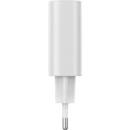 Зарядний пристрій Canyon 30CL OnCharge USB-C PD30W White (CNE-CHA30CLW) - мініатюра 3