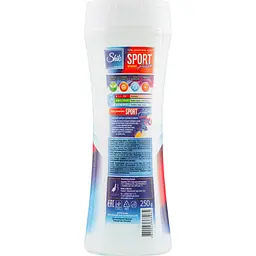 Гель-шампунь Shik Sport Workout Active 250 г - мініатюра 2