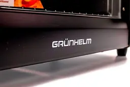 Настільна електрична духовка Grunhelm GN352ARC [81441] - мініатюра 4