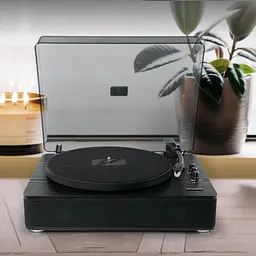 Програвач вінілових дисків Muse MT-106 WB чорний - мініатюра 5