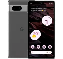 Смартфон Google Pixel 7a 8/128GB Charcoal - мініатюра 9