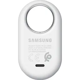 Брелок для пошуку речей Samsung Galaxy SmartTag2 White (EI-T5600BWEG) [154444] - мініатюра 4